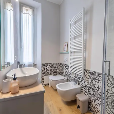 Appartement Borgovico13