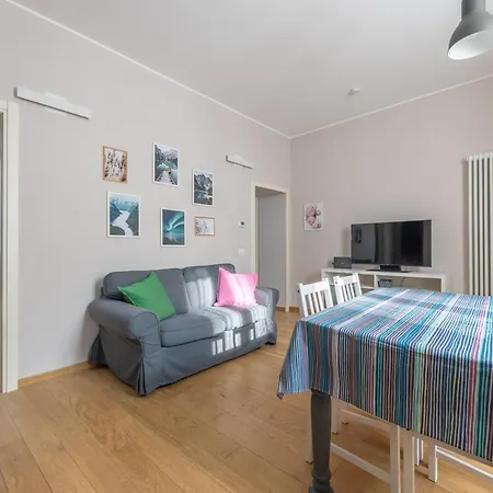 Borgovico13 Appartement