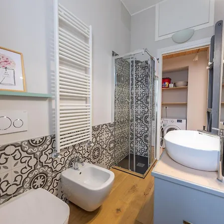 Borgovico13 Appartement Como