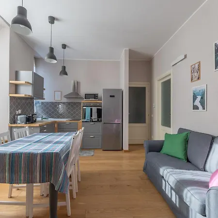 Apartment Borgovico13