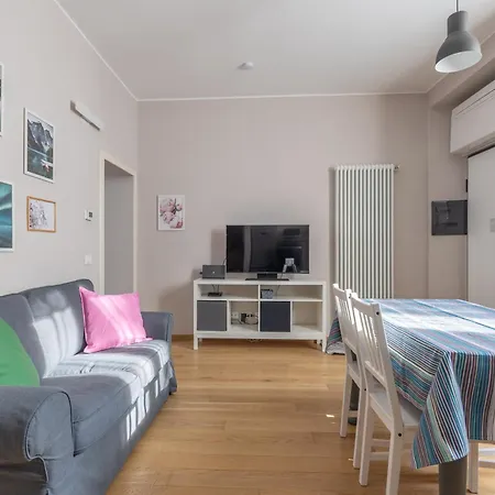 Apartamento Borgovico13 *