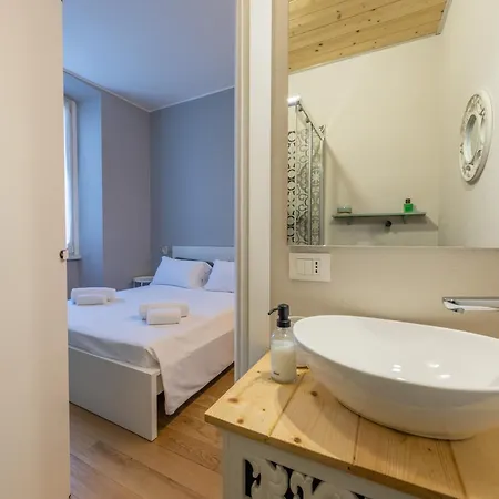 Apartment Borgovico13 Como