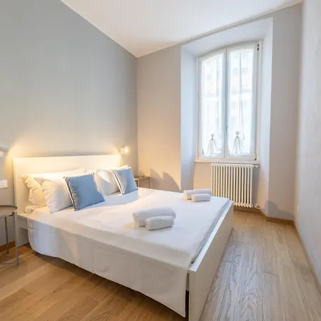 Apartment Borgovico13 Como