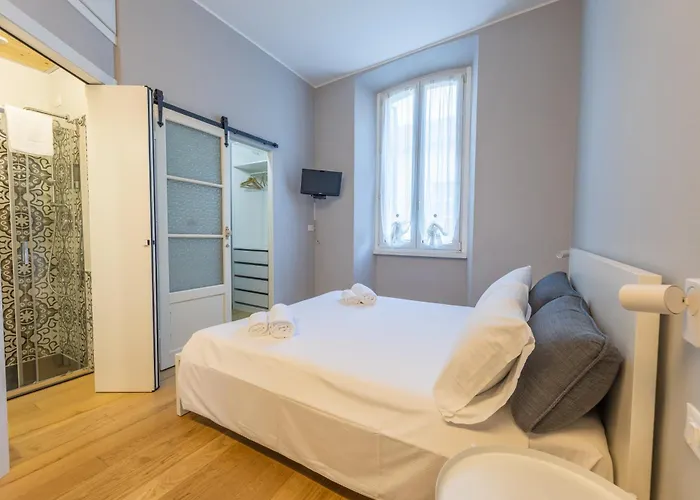 Apartment Borgovico13