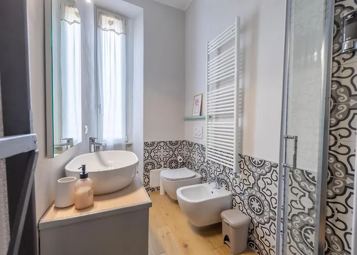 Apartment Borgovico13