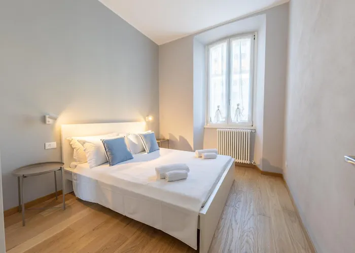 Apartment Borgovico13 Como