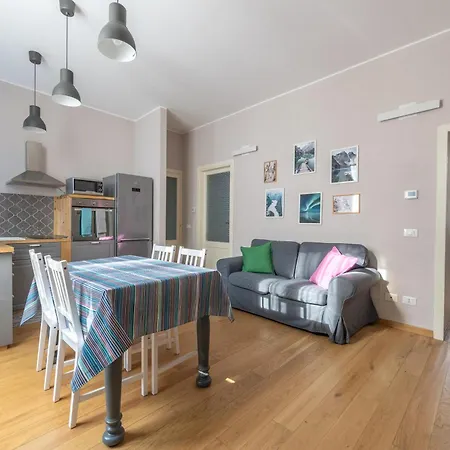 Apartamento Borgovico13 *
