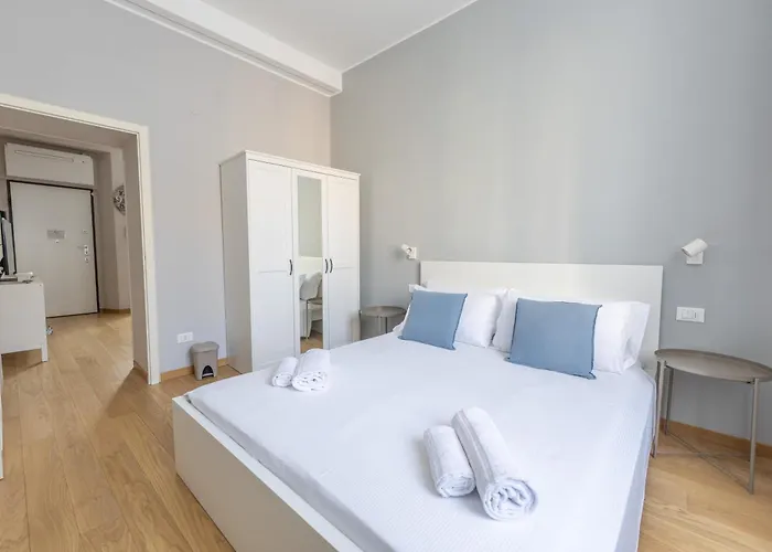 Apartamento Borgovico13 Como