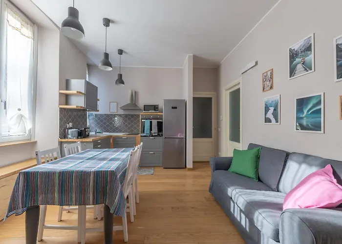 Apartamento Borgovico13