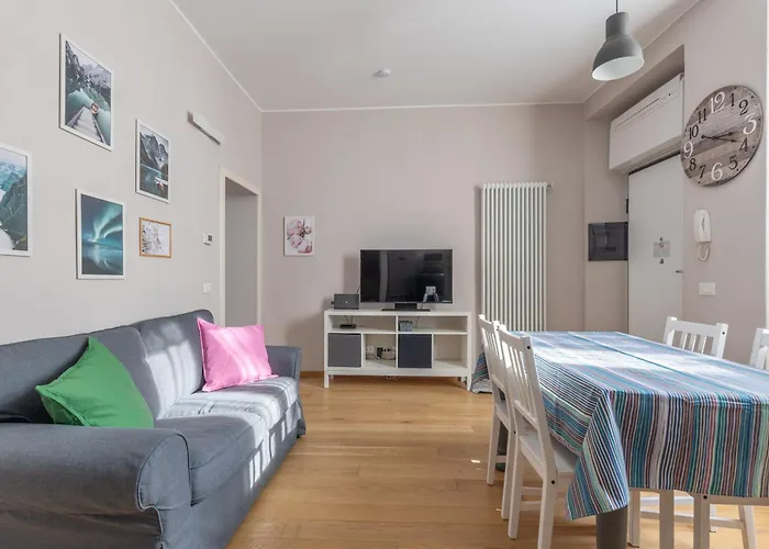 Apartamento Borgovico13 *