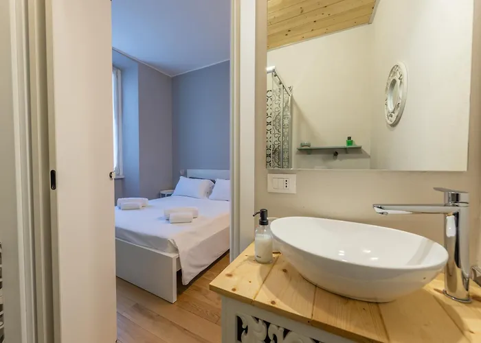 Apartamento Borgovico13 Como