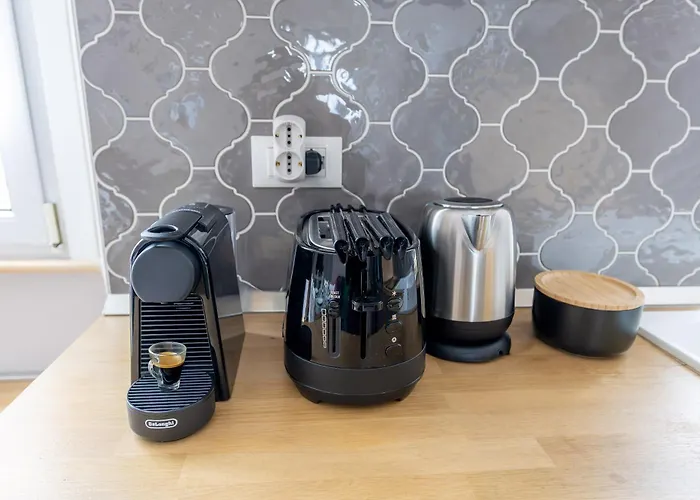 Borgovico13 Apartamento