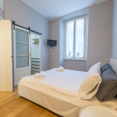 Appartement Borgovico13