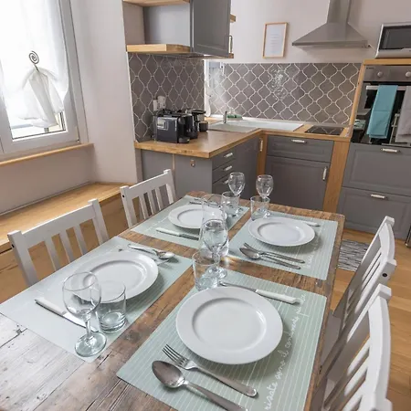 Borgovico13 Appartement Côme
