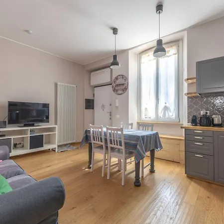 Borgovico13 Appartement