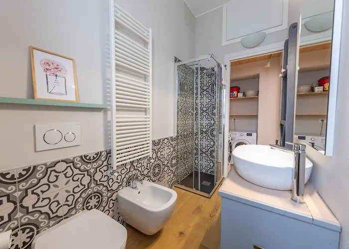 Borgovico13 公寓 科莫